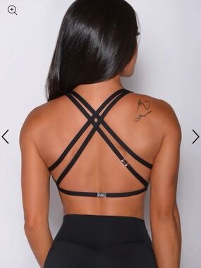 Bombshell Sportswear Barbell Bra